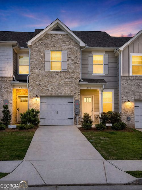 471 Payne Dr, Mcdonough, GA, 30253-2103 | Card Image