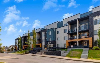 3402 - 1317 27 St Se, Condo with 3 bedrooms, 2 bathrooms and 1 parking in Calgary AB | Image 1