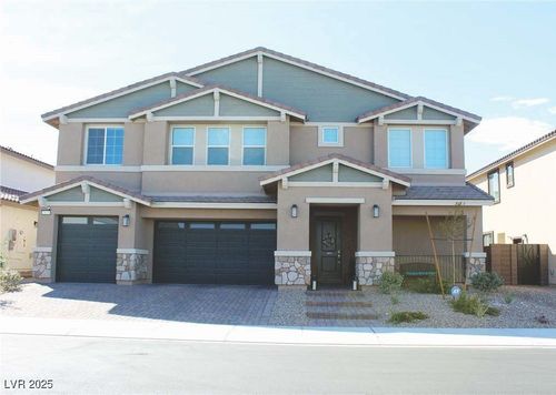 7855 Skyler Falls Ln, North Las Vegas, NV, 89084-3816 | Card Image