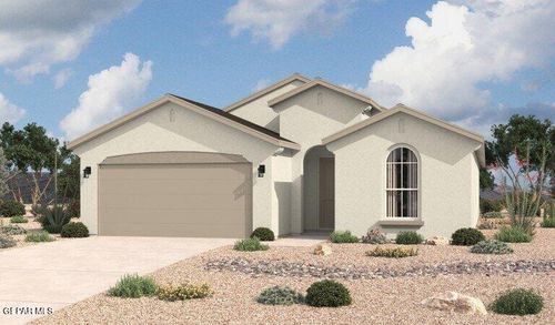 13824 Summer Hail Avenue, El Paso, TX, 79928 | Card Image