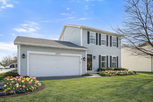 2477 Smithfield Ct, Aurora, IL, 60503-5758 | Card Image