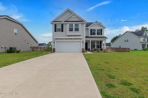 206 E Red Head Cir, Sneads Ferry, NC, 28460-8326 | Card Image