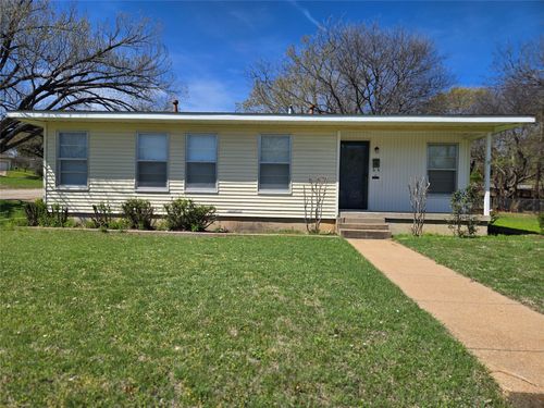 1224 S Lamar St, Weatherford, TX, 76086-5154 | Card Image