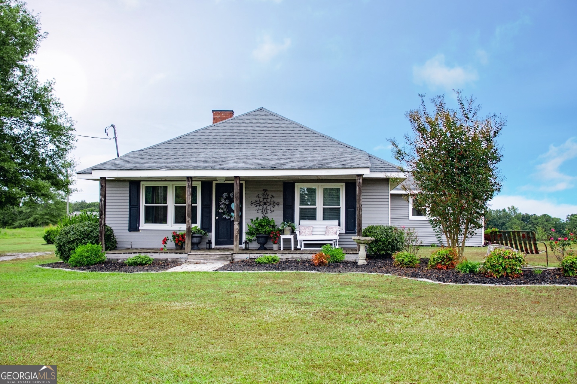 Hilltop Rd, Roopville, GA 30170