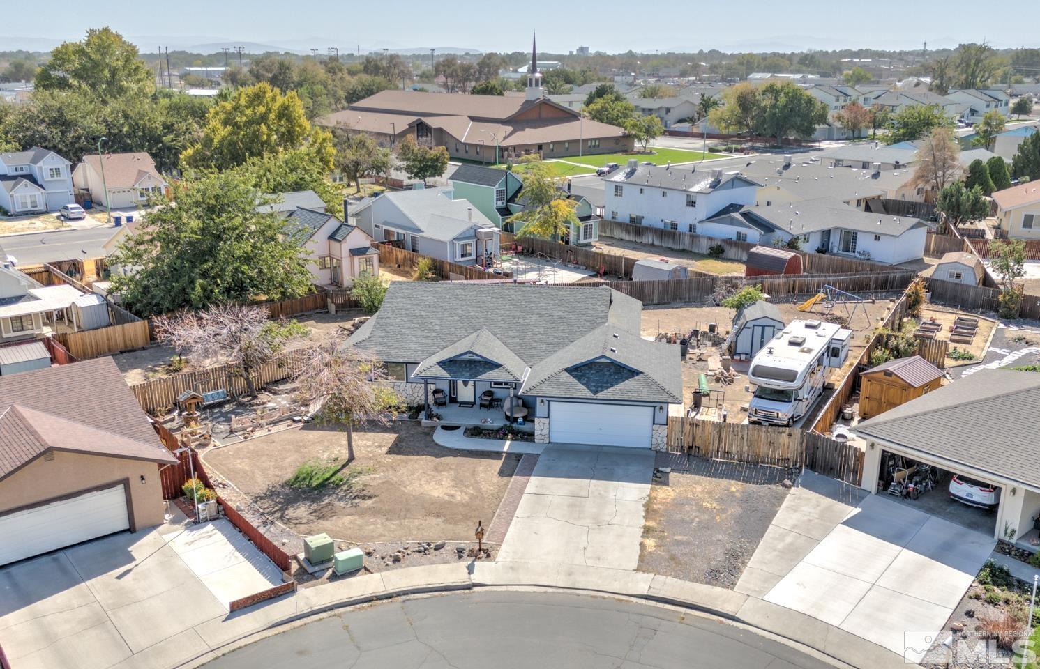 Meadow Glen Dr, Fallon, NV 89406
