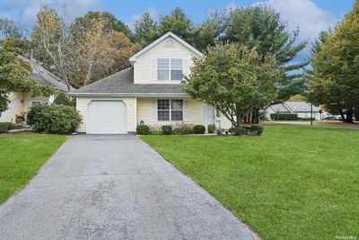 1 Saddlebrook Court, House other with 2 bedrooms, 2 bathrooms and null parking in Middle Island NY | Image 1