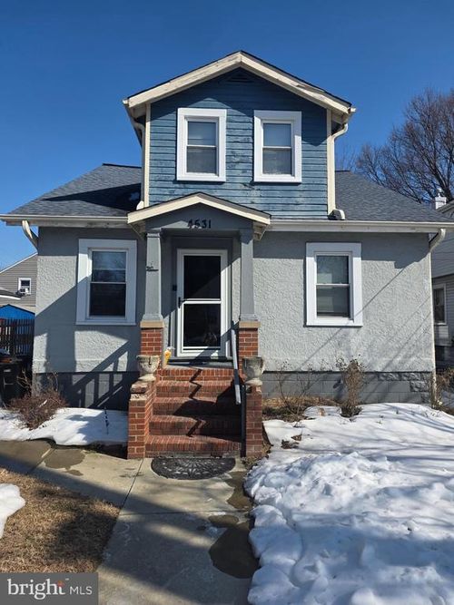 4531 32nd St, MOUNT RAINIER, MD, 20712-1613 | Card Image