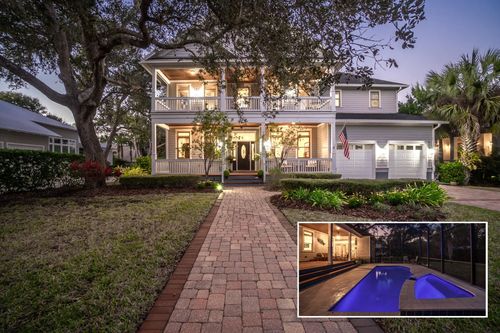 1000 Sea Forest Ln, St Augustine, FL, 32080-5740 | Card Image