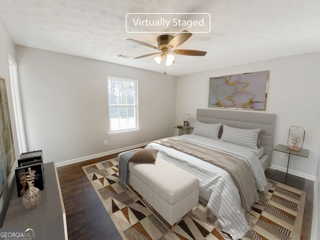 545 Price Quarters Rd, House other with 3 bedrooms, 2 bathrooms and 2 parking in Mcdonough GA | Image 4