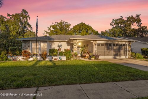 11115 Elderberry Dr, PORT RICHEY, FL, 34668-2306 | Card Image