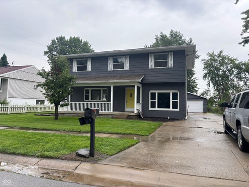 815 Alden Dr, Fortville, IN, 46040-1107 | Card Image