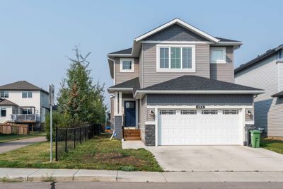 180 Wildrose Cres, House detached with 3 bedrooms, 2 bathrooms and 4 parking in Strathmore AB | Image 1