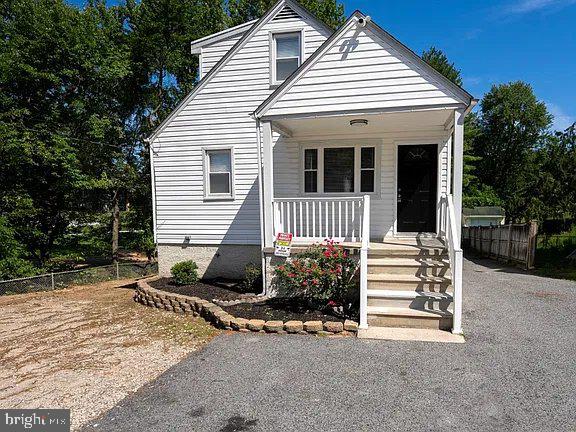 Residential Lease in PARKVILLE 3