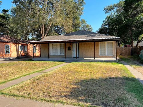 front-2706 25th St, Lubbock, TX, 79410-2214 | Card Image