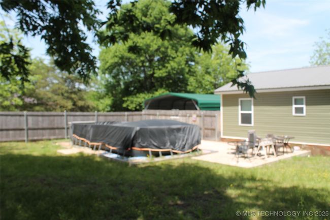 630 S Oyama St, House other with 3 bedrooms, 2 bathrooms and null parking in Kiowa OK | Image 22