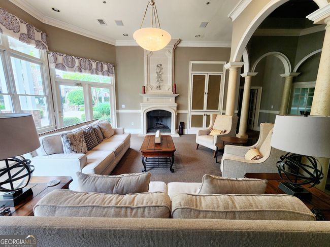423 - 423 Pembrooke Cir, Condo with 2 bedrooms, 2 bathrooms and null parking in Milton GA | Image 41
