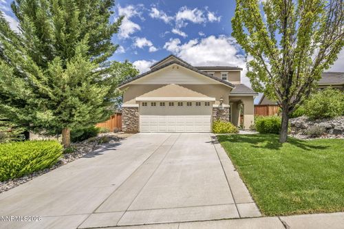 2726 Alessandro Dr, Sparks, NV, 89434-9203 | Card Image