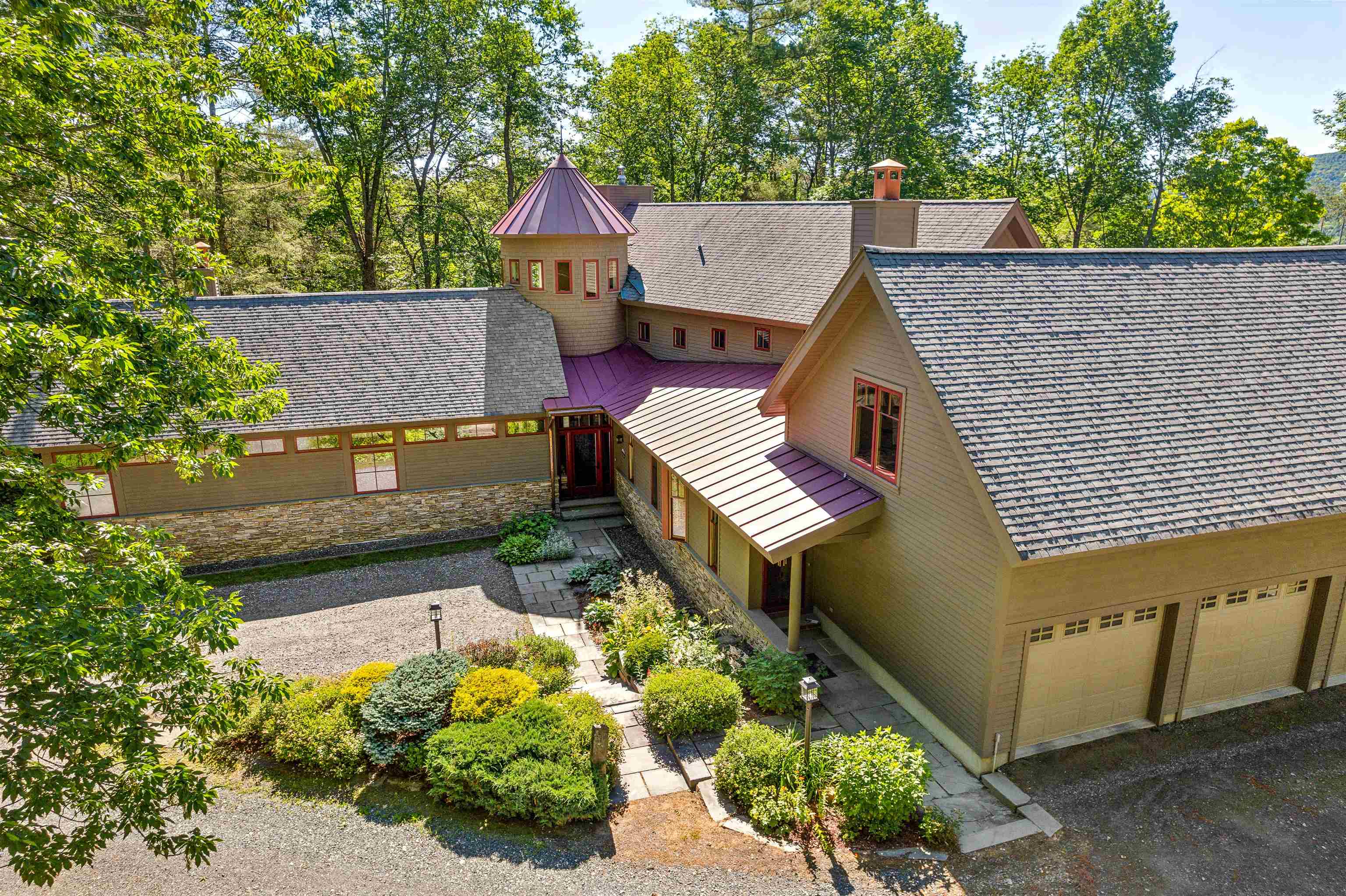 Westerdale Rd, Woodstock, VT 05091
