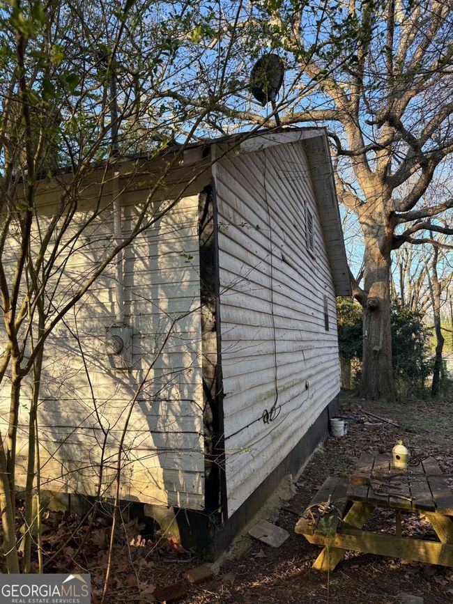 2473 Hiram Sudie Rd, House other with 2 bedrooms, 1 bathrooms and null parking in hiram GA | Image 5