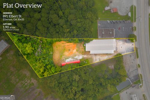 891 Elbert St, Elberton, GA, 30635-2627 | Card Image