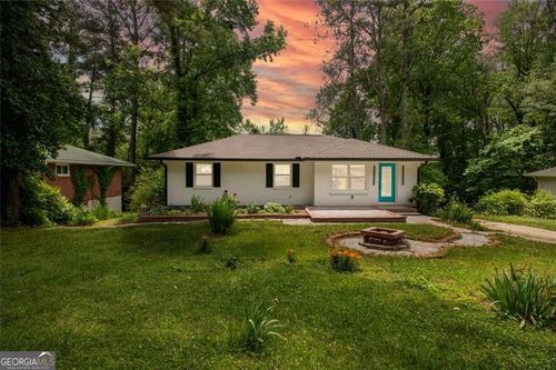 3699 Larkspur Ter, Decatur, GA, 30032-4837 | Card Image