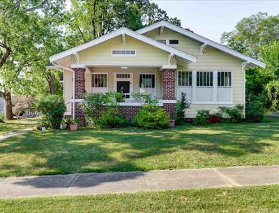 601 Rector Street, House other with 3 bedrooms, 1 bathrooms and null parking in Hot Springs AR | Image 2