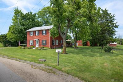 14941 State Route 725, House other with 4 bedrooms, 2 bathrooms and null parking in Germantown OH | Image 3