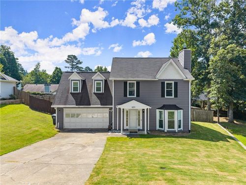 625 Hickory Nobb, Sugar Hill, GA, 30518-5937 | Card Image