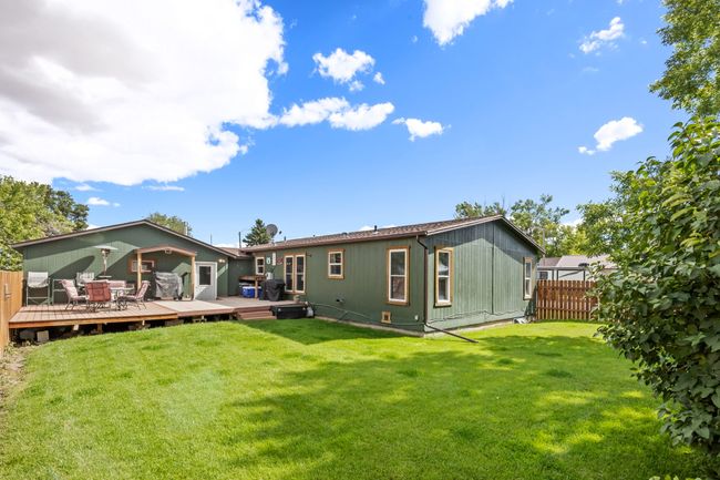 421 1 St Ave S, House other with 5 bedrooms, 3 bathrooms and null parking in Fairfield MT | Image 8