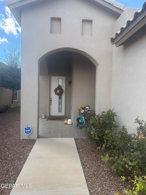 3635 Morgan Bay Street, El Paso, TX, 79936 | Card Image