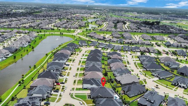 2106 Berry Trace Ct, House other with 4 bedrooms, 4 bathrooms and 3 parking in Manvel TX | Image 50
