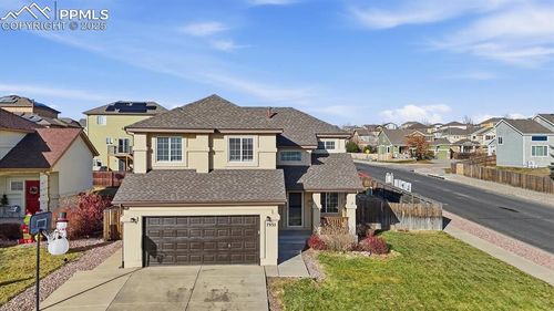 7932 Steward Ln, Colorado Springs, CO, 80922-6316 | Card Image