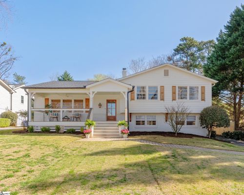 17 N Brookwood Dr, Greenville, SC, 29605-2931 | Card Image