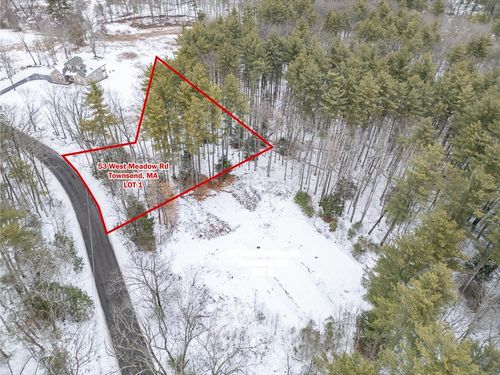53 West Meadow Rd, Lot 1, Townsend, MA, 01474 | Card Image