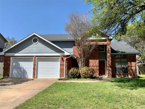2996 Overland St, Round Rock, TX, 78681-3854 | Card Image