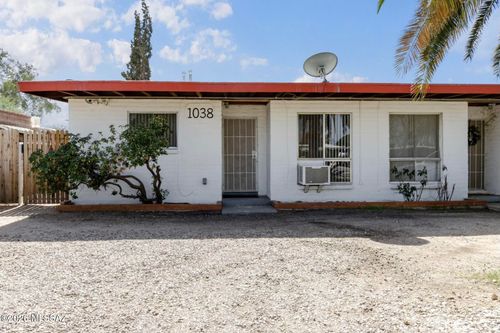 1038 E Easy Street, Tucson, AZ, 85719 | Card Image