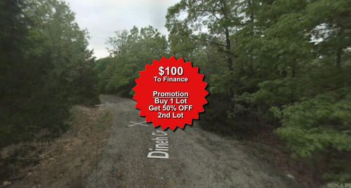 Lot 48 Wewoka Trl, Cherokee Village, AR, 72529 | Card Image