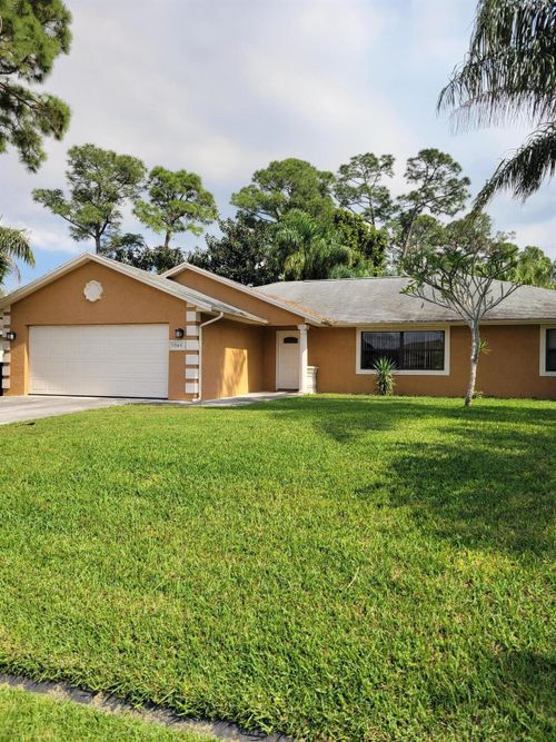 3049 Sw Circle Street, Port St Lucie, FL, 34953 | Card Image