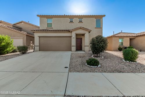6231 S Open Desert Place, Tucson, AZ, 85706 | Card Image