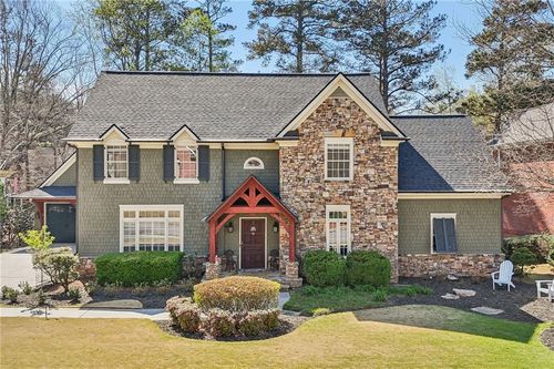 10470 Stanyan St, Alpharetta, GA, 30022-4882 | Card Image
