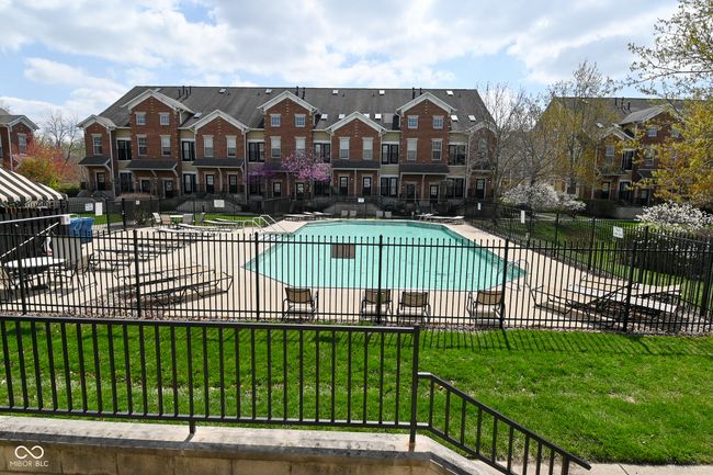 1053 Reserve Way, Condo with 2 bedrooms, 1 bathrooms and null parking in Indianapolis IN | Image 38