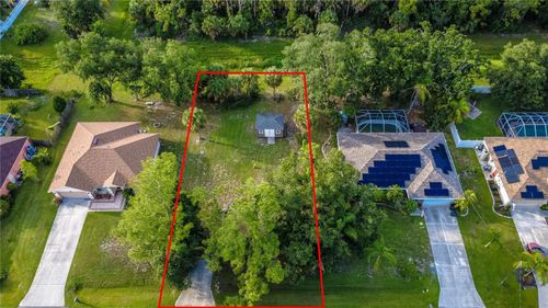 3778 Monfero Ave, NORTH PORT, FL, 34286-6985 | Card Image