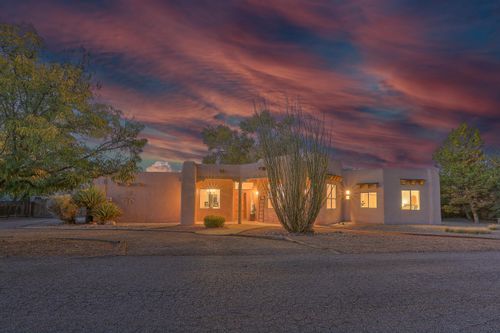 337 Nara Visa Ct Nw, Los Ranchos, NM, 87107-6155 | Card Image