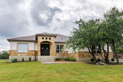 2127 Oakwood Hollow, House other with 4 bedrooms, 2 bathrooms and 6 parking in New Braunfels TX | Image 2