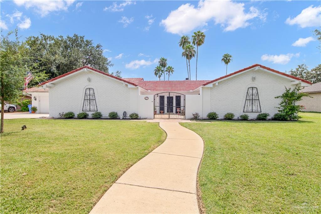 Guava Dr, Harlingen, TX 78552