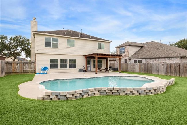 4707 Cypress Bend Ct, House other with 4 bedrooms, 3 bathrooms and 2 parking in Pearland TX | Image 23