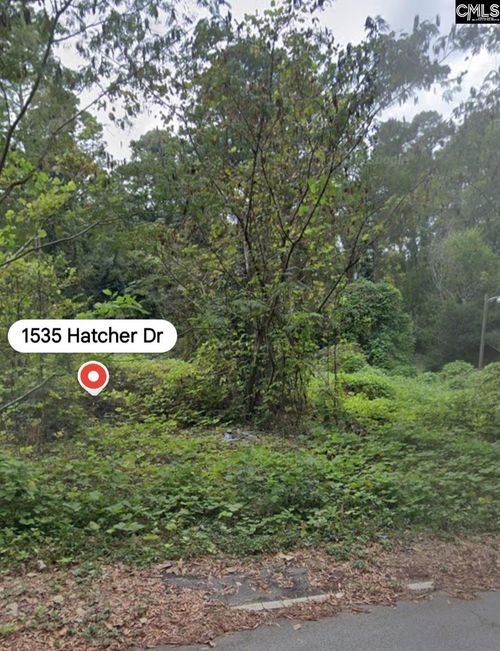 1535 Hatcher Dr, Columbia, SC, 29203-2207 | Card Image