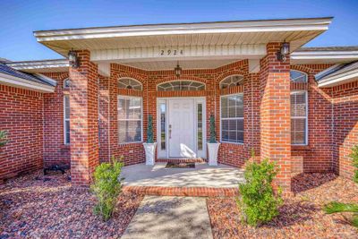 2924 Chantey St, House other with 4 bedrooms, 3 bathrooms and 2 parking in Crestview FL | Image 3