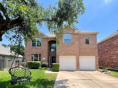 2529 Charolais Ct, Round Rock, TX, 78681-2385 | Card Image
