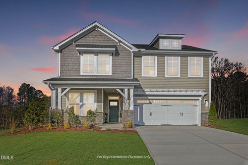 8701 Maxine St, Willow Spring, NC, 27592-4600 | Card Image